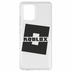 Чохол для Samsung S10 Lite Roblox game - PrintSalon