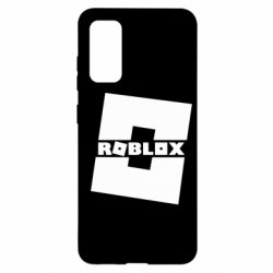 Чохол для Samsung S20 Roblox game - PrintSalon