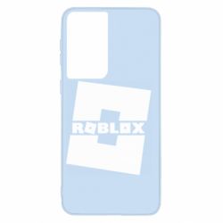Чохол для Samsung S21 Roblox game - PrintSalon