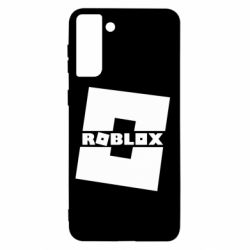 Чохол для Samsung S21+ Roblox game - PrintSalon