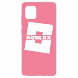 Чохол для Samsung Note 10 Lite Roblox game - PrintSalon
