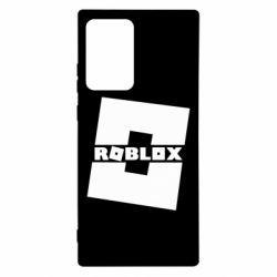 Чохол для Samsung Note 20 Ultra Roblox game - PrintSalon