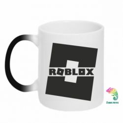 Чашка-хамелеон Roblox game - PrintSalon