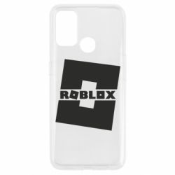 Чехол для Oppo A53/A32/A33 Roblox game