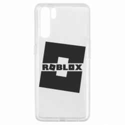 Чохол для Oppo A91 / Reno3Roblox game - PrintSalon