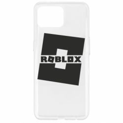 Чохол для Oppo Reno 4 Lite Roblox game - PrintSalon