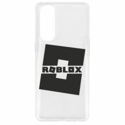 Чохол для Oppo Reno 4 Pro Roblox game - PrintSalon