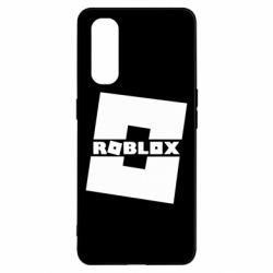 Чохол для Oppo Find X2Roblox game - PrintSalon