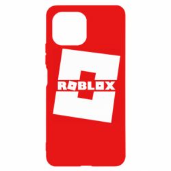 Чохол для Xiaomi Mi11 Lite Roblox game - PrintSalon