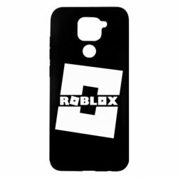 Чохол для Xiaomi Redmi Note 9 / Redmi 10X Roblox game - PrintSalon