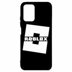 Чохол для Xiaomi Redmi Note 10 Roblox game - PrintSalon