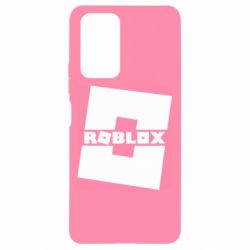 Чохол для Xiaomi Redmi Note 10 Pro Roblox game - PrintSalon