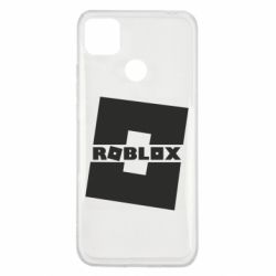 Чохол для Xiaomi Redmi 9c Roblox game - PrintSalon