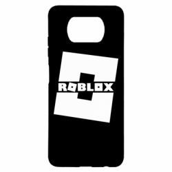 Чохол для Xiaomi Poco X3 Roblox game - PrintSalon