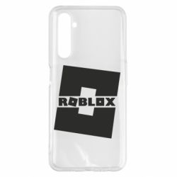 Чохол для Realme 6 Pro Roblox game - PrintSalon