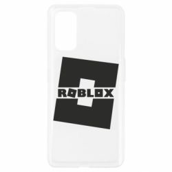 Чехол для Realme 7 Pro Roblox game