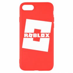 Чохол для iPhone SE 2022 Roblox game - PrintSalon