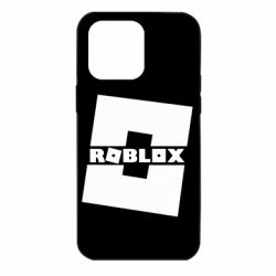 Чохол для iPhone 14 Pro Max Roblox game - PrintSalon