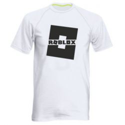 Чоловіча футболка для спорту Roblox game - PrintSalon
