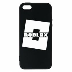 Чохол для iphone 5/5S/SE Roblox game - PrintSalon