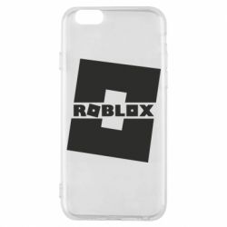 Чохол для iPhone 6/6S Roblox game - PrintSalon