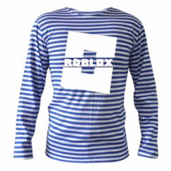 Тільник з довгим рукавом Roblox game - PrintSalon