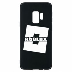 Чохол для Samsung S9 Roblox game - PrintSalon