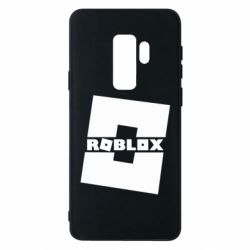 Чохол для Samsung S9+ Roblox game - PrintSalon