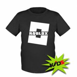 Дитяча футболка Roblox game - PrintSalon