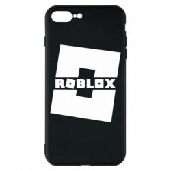 Чохол для iPhone 8 Plus Roblox game - PrintSalon