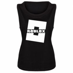 Майка жіноча Roblox game - PrintSalon