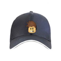 Кепка Roblox head - PrintSalon