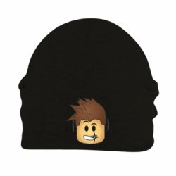 Шапка флісова Roblox head