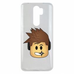 Чохол для Xiaomi Redmi Note 8 Pro Roblox head
