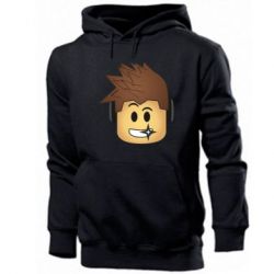 Чоловіче худі Roblox head