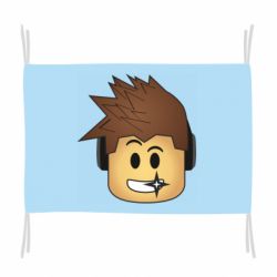 Прапор Roblox head
