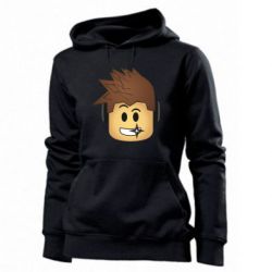 Худі жіноче Roblox head