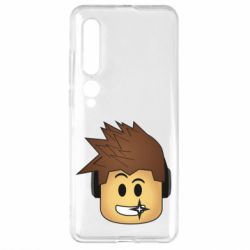 Чехол для Xiaomi Mi10/10 Pro Roblox head - PrintSalon