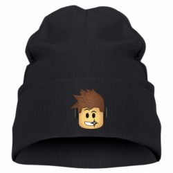 Детская шапка Roblox head-PrintSalon Детская шапка Roblox head