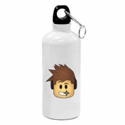 Фляга Roblox head - PrintSalon