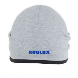 Шапка Roblox inscription - PrintSalon