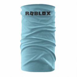 Бандана Roblox inscription - PrintSalon