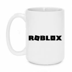 Чашка 420ml Roblox inscription-PrintSalon Чашка 420ml Roblox inscription