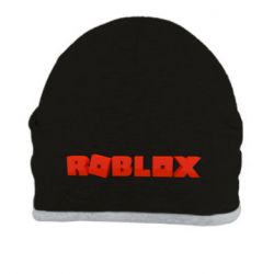 Шапка Roblox logo 3d - PrintSalon