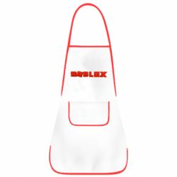 Фартух Roblox logo 3d - PrintSalon