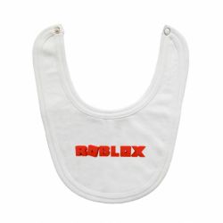Слинявчик Roblox logo 3d - PrintSalon