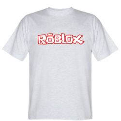 Чоловіча футболка Stedman Roblox logo - PrintSalon