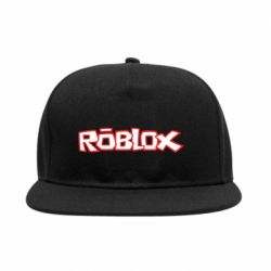 Снепбек Roblox logo - PrintSalon