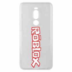 Чохол для Meizu Note 8 Roblox logo - PrintSalon