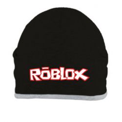 Шапка Roblox logo - PrintSalon